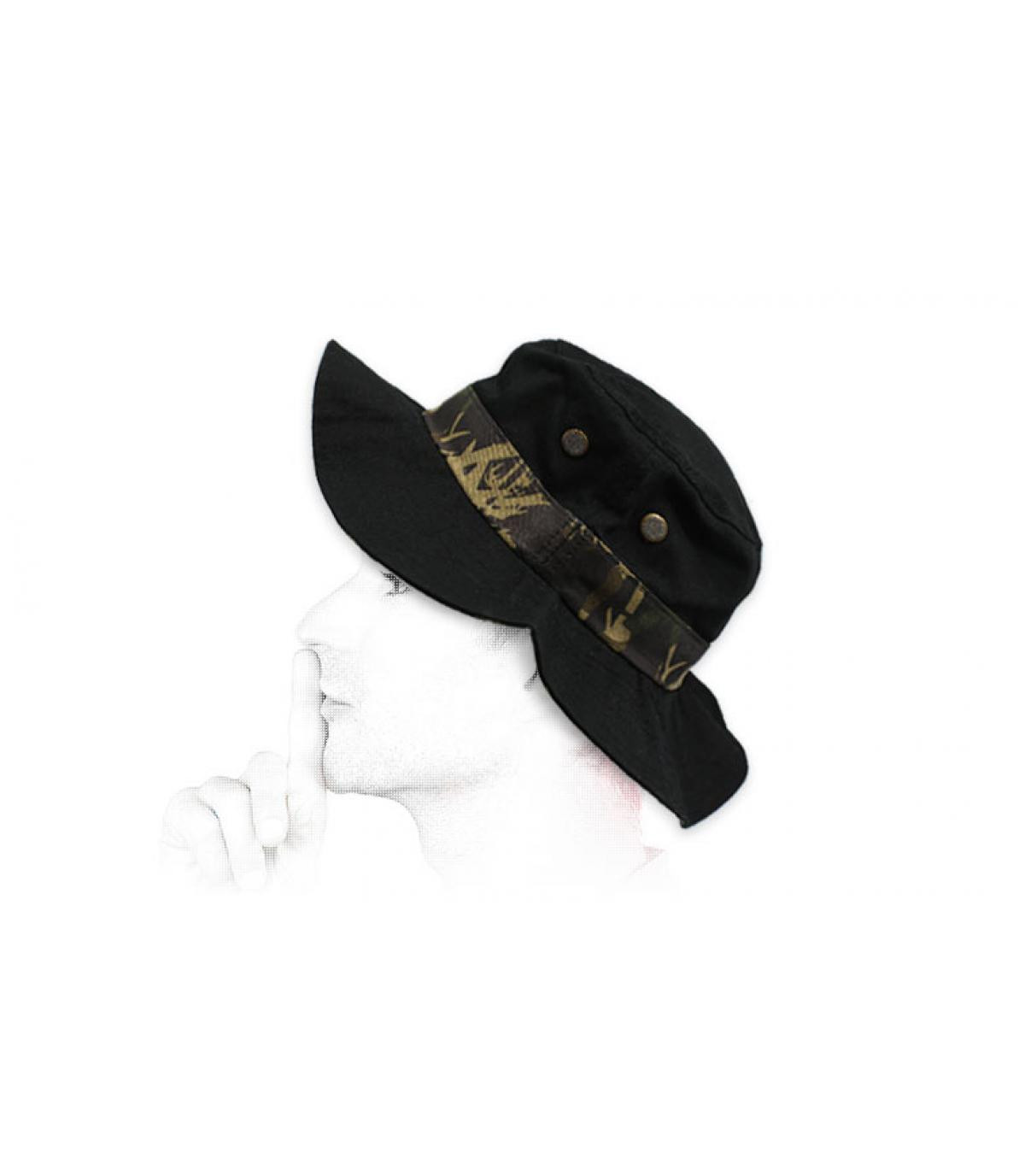Yodl Bucket black camo Yodl Bucket black camo